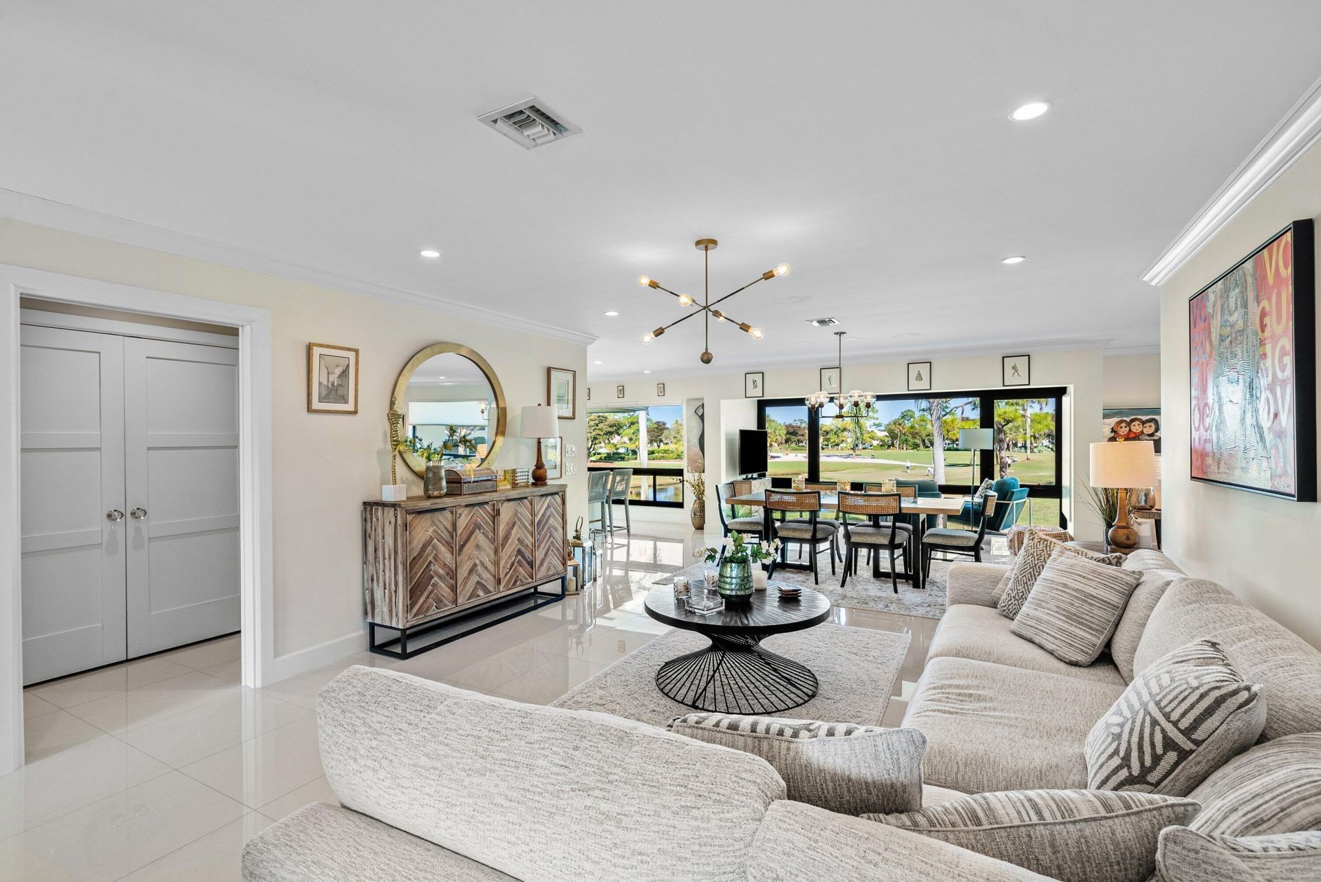 3637 Quail Ridge Drive S, Unit Bobwhite A, Boynton Beach, FL 33436 Photo