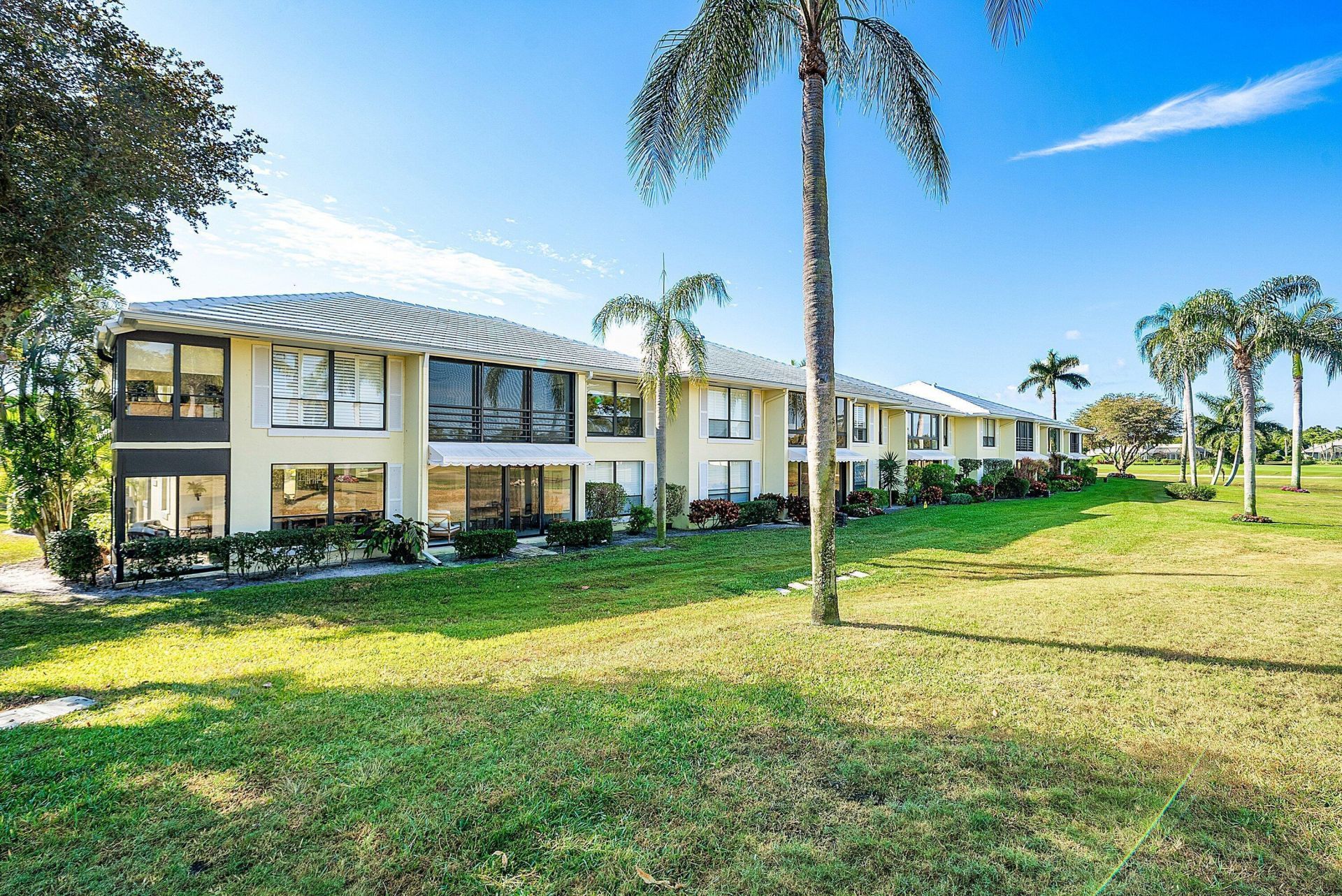 3637 Quail Ridge Drive S, Unit Bobwhite A, Boynton Beach, FL 33436 Photo