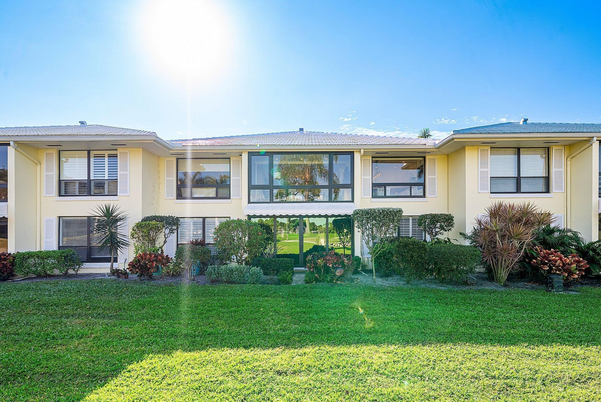 3637 Quail Ridge Drive S, Unit Bobwhite A, Boynton Beach, FL 33436 Photo