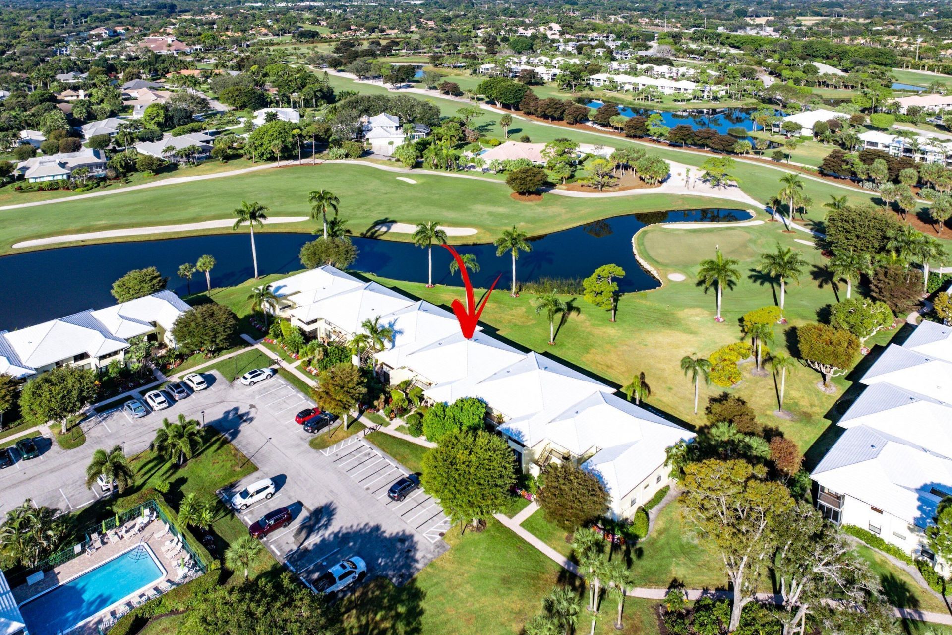 3637 Quail Ridge Drive S, Unit Bobwhite A, Boynton Beach, FL 33436 Photo