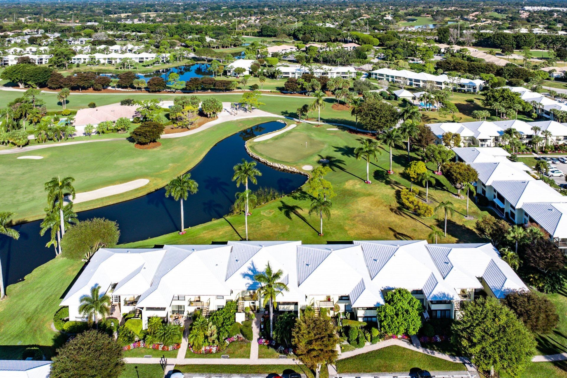 3637 Quail Ridge Drive S, Unit Bobwhite A, Boynton Beach, FL 33436 Photo