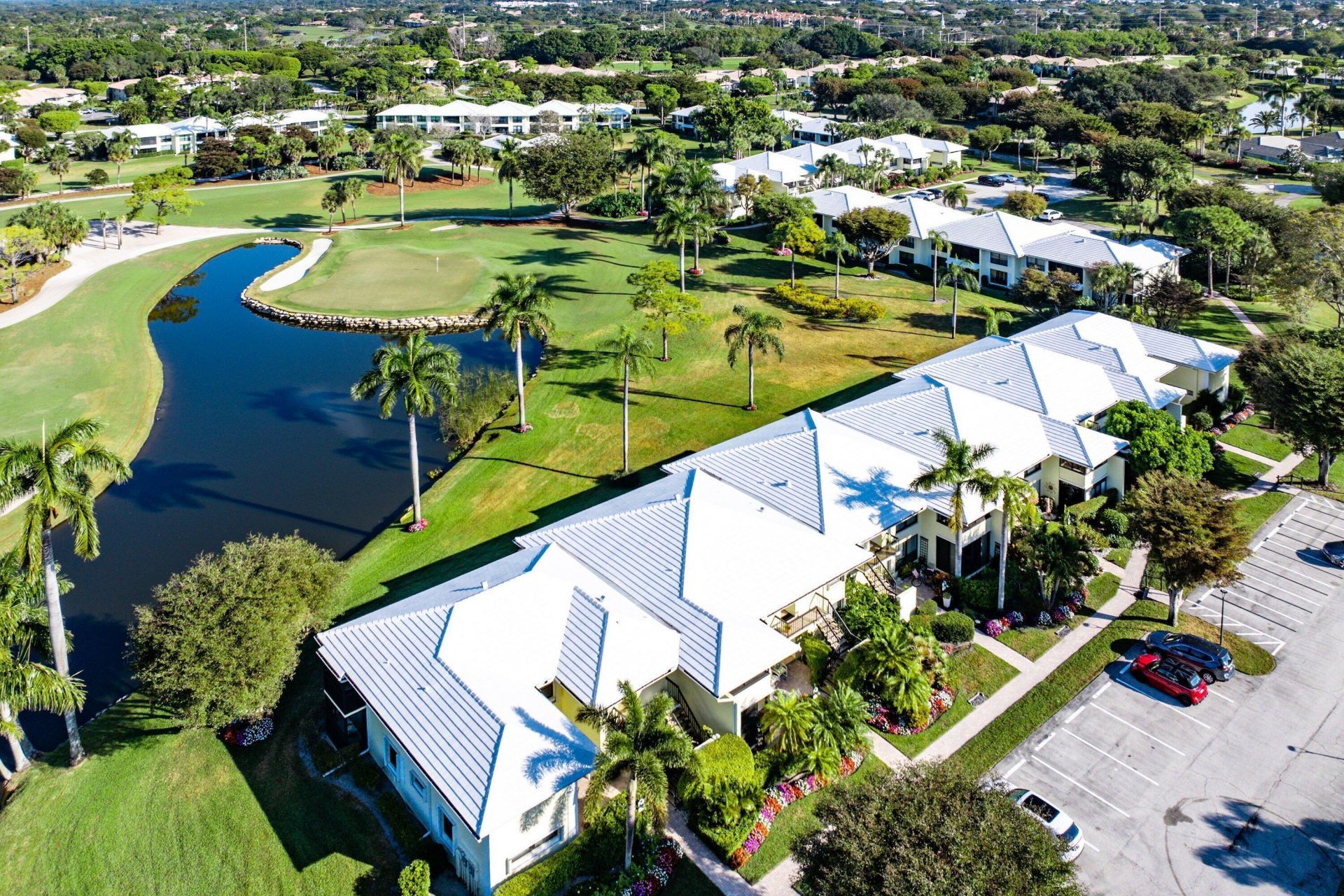 3637 Quail Ridge Drive S, Unit Bobwhite A, Boynton Beach, FL 33436 Photo