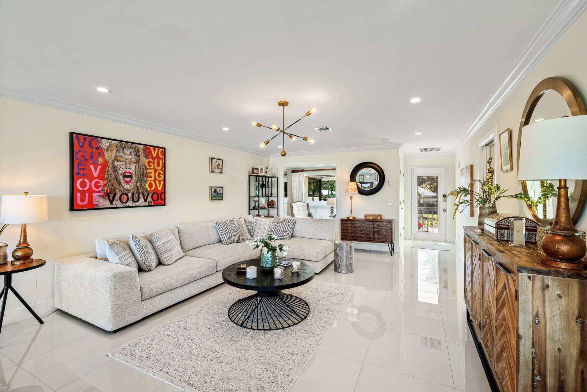 3637 Quail Ridge Drive S, Unit Bobwhite A, Boynton Beach, FL 33436 Photo