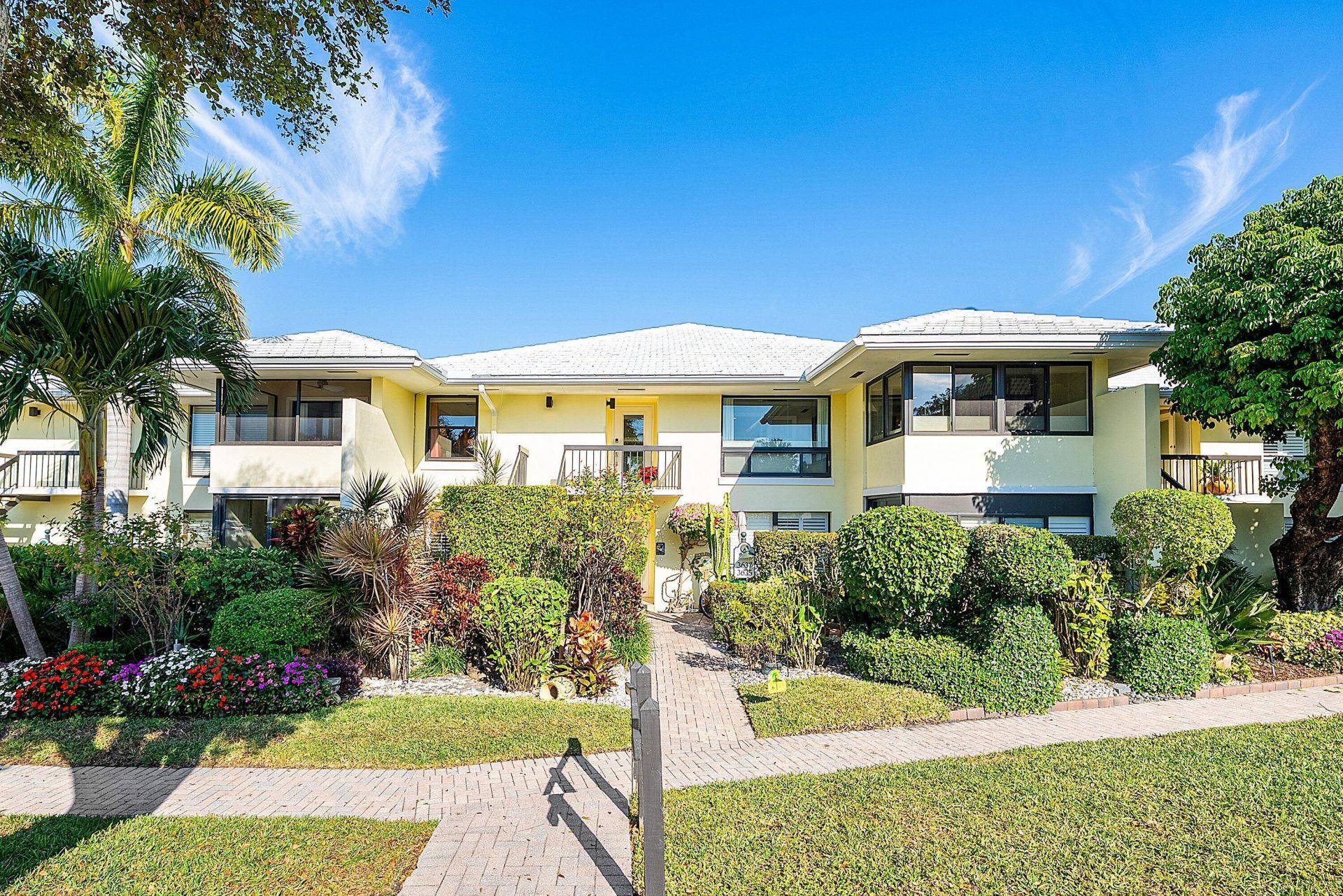 3637 Quail Ridge Drive S, Unit Bobwhite A, Boynton Beach, FL 33436 Photo