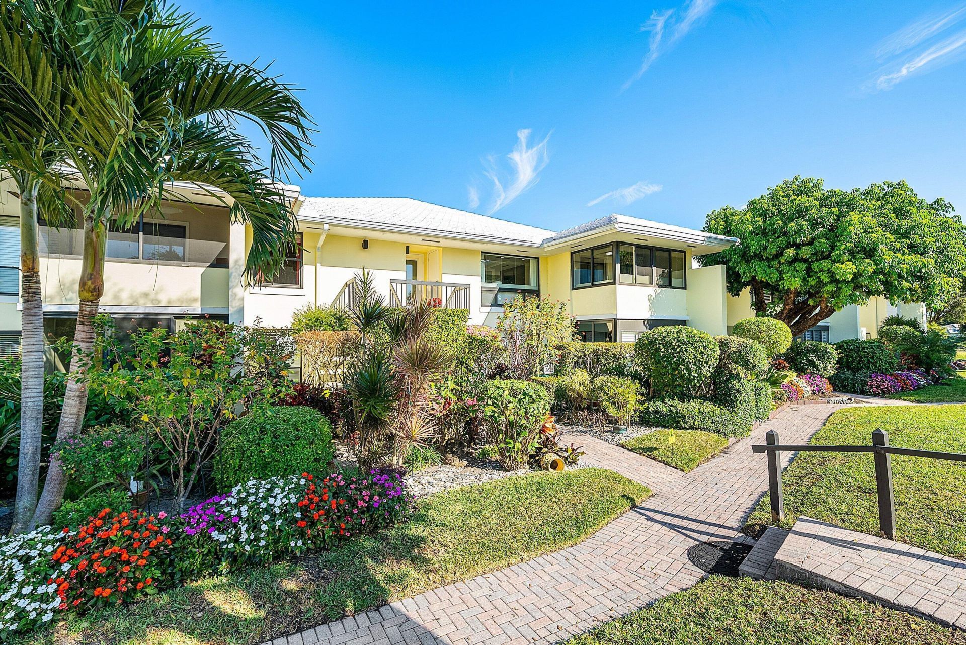 3637 Quail Ridge Drive S, Unit Bobwhite A, Boynton Beach, FL 33436 Photo