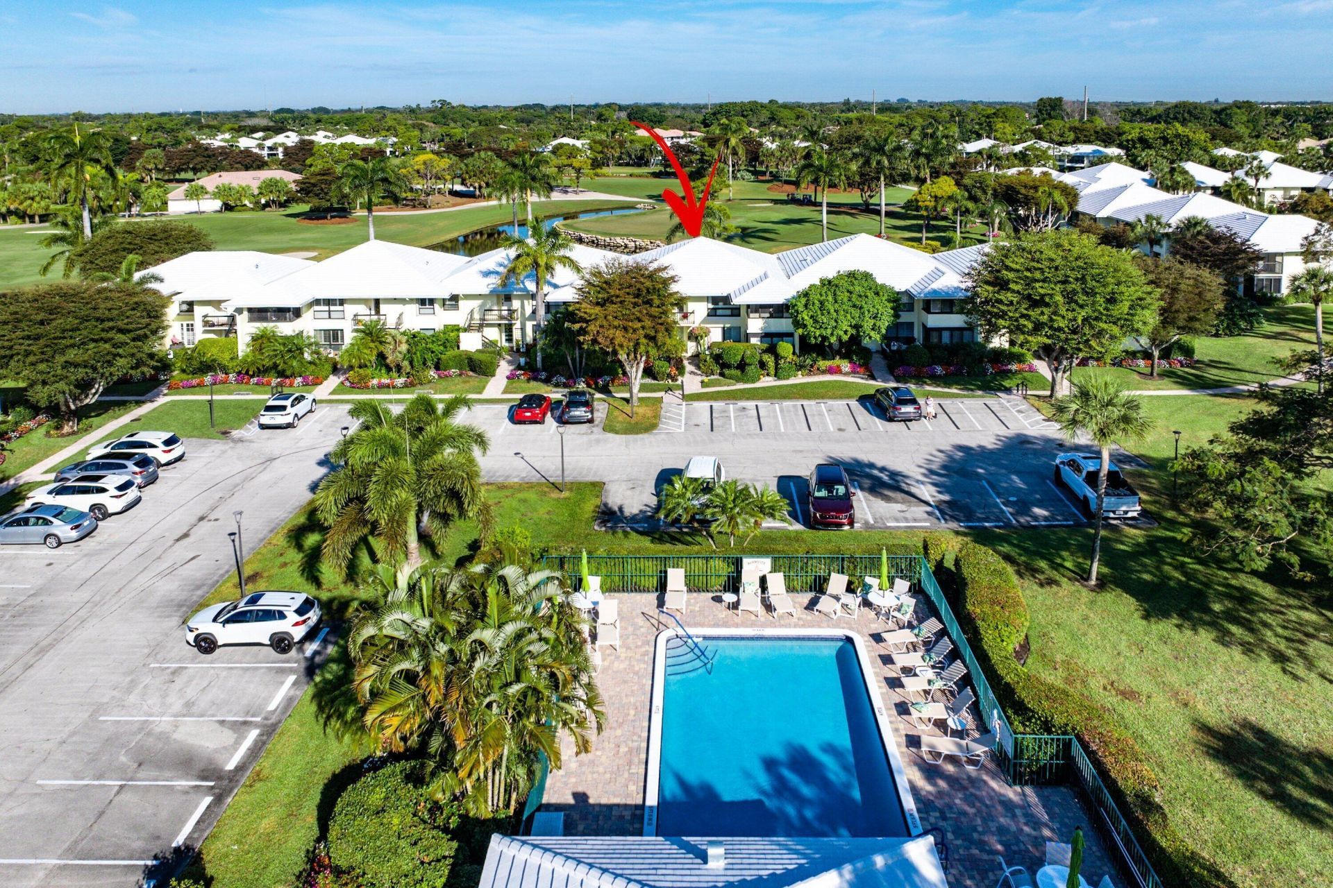 3637 Quail Ridge Drive S, Unit Bobwhite A, Boynton Beach, FL 33436 Photo