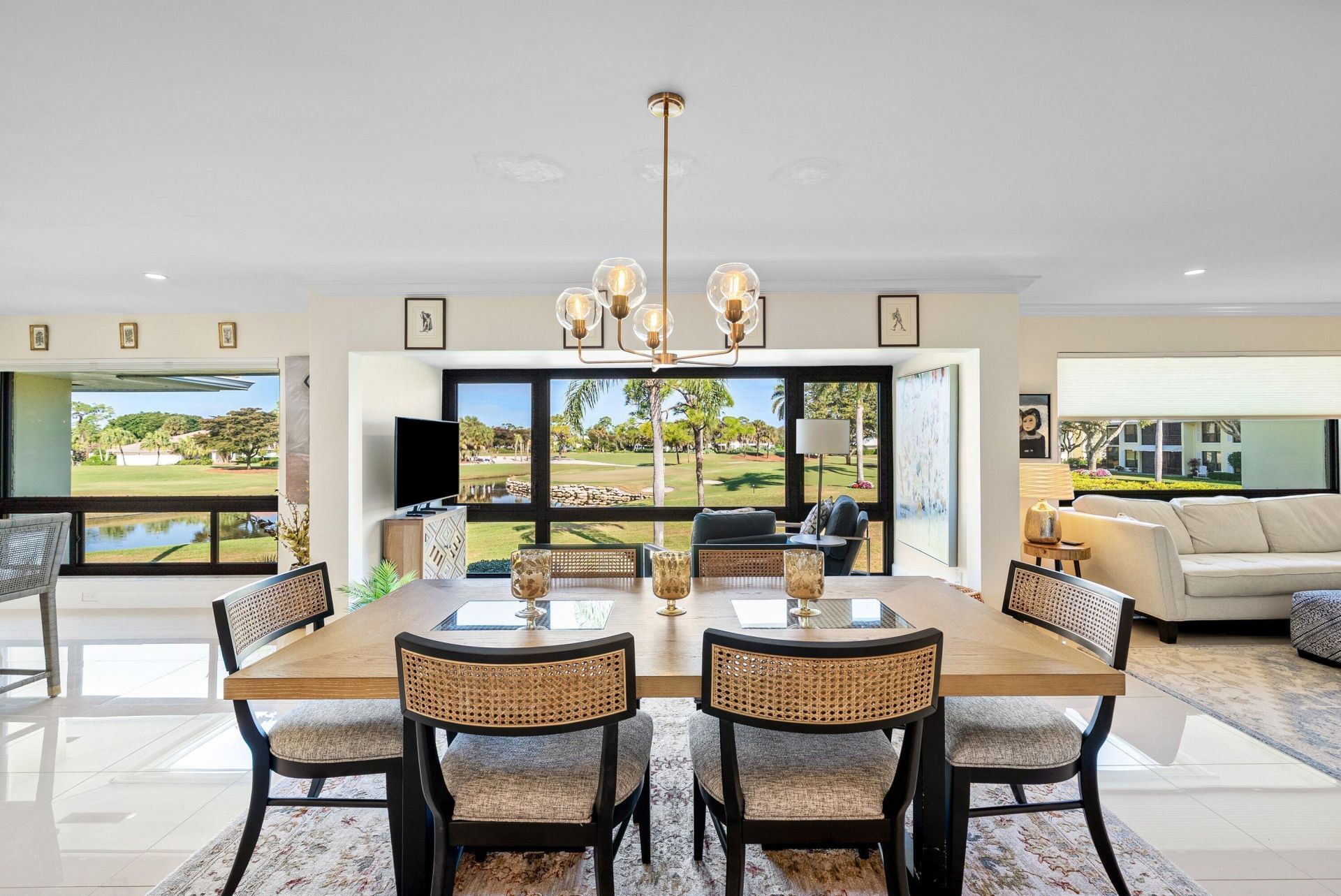 3637 Quail Ridge Drive S, Unit Bobwhite A, Boynton Beach, FL 33436 Photo