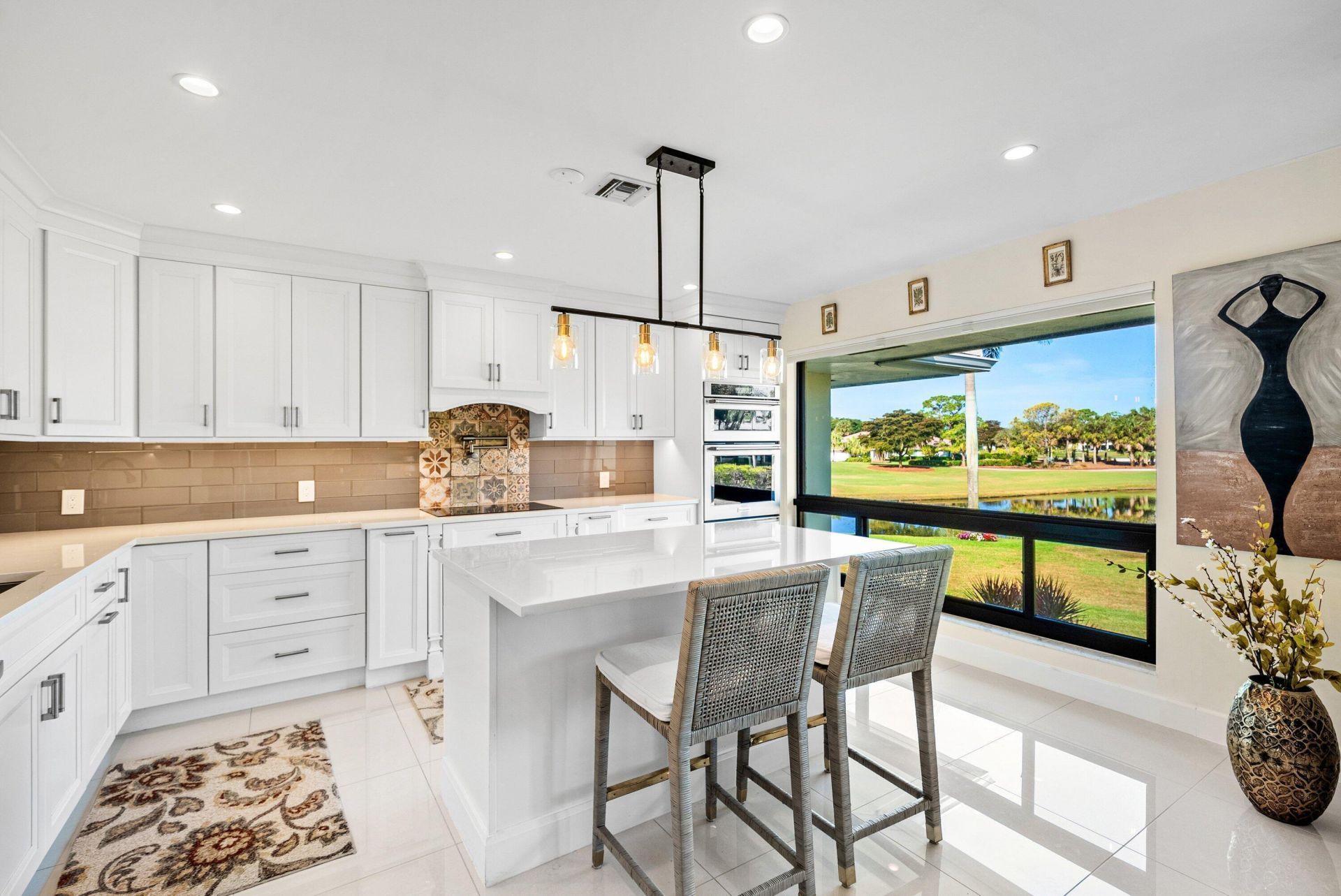 3637 Quail Ridge Drive S, Unit Bobwhite A, Boynton Beach, FL 33436 Photo