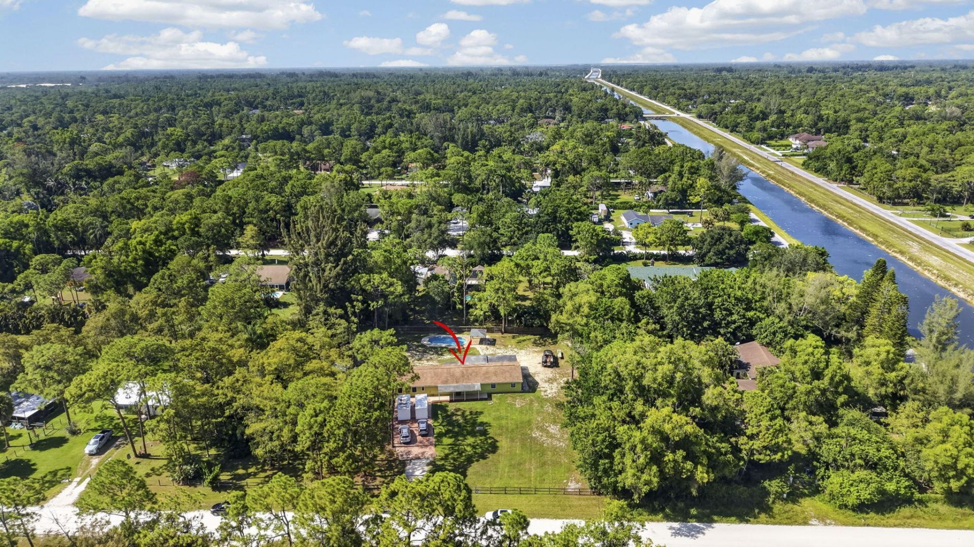 13045 Orange Grove Boulevard, The Acreage, FL 33411 Photo