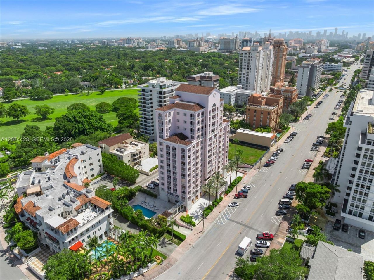 721 Biltmore Way , Unit 601, Coral Gables, FL 33134 Photo