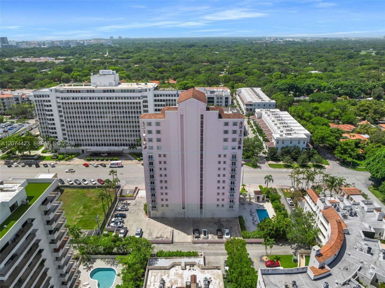 721 Biltmore Way , Unit 601, Coral Gables, FL 33134 Photo