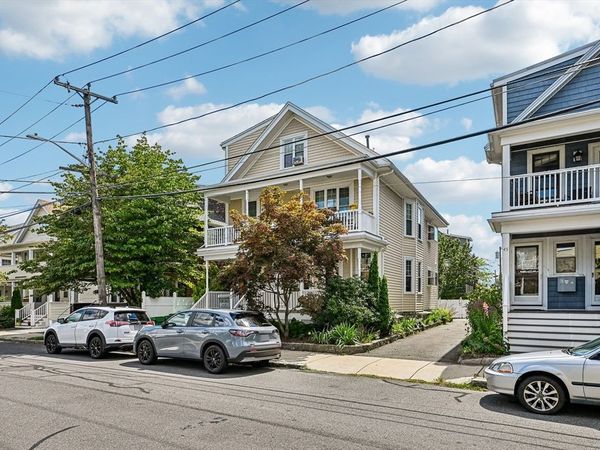 47 Emerald Street, Unit 47, Medford, MA 02155