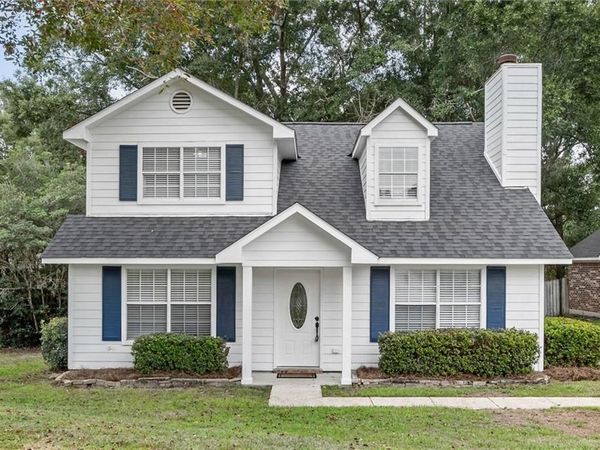 3112 Wellborne Drive W, Mobile, AL 36695