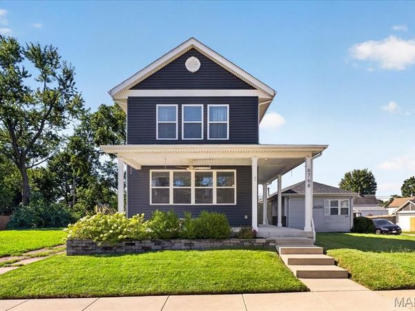 6768 Wise Avenue, St Louis, MO 63139