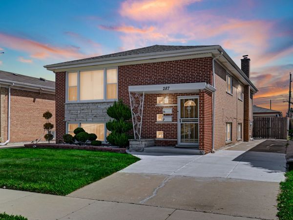 287 Bensley Avenue , Calumet City, IL 60409