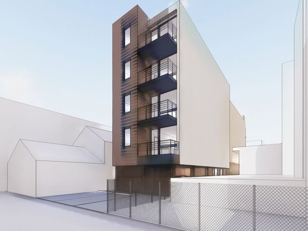 1539 N Wells Street , Unit 8, Chicago, IL 60610