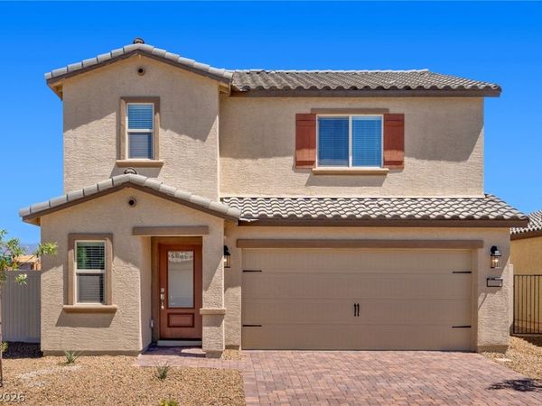 6758 Magnolia River Avenue , Las Vegas, NV 89156