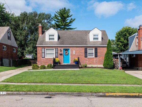 1691 Sanborn Drive, Reading, OH 45215