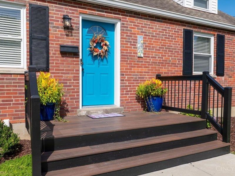 1691 Sanborn Drive, Reading, OH 45215 Photo 3