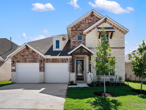 509 Redding WAY, Georgetown, TX 78633