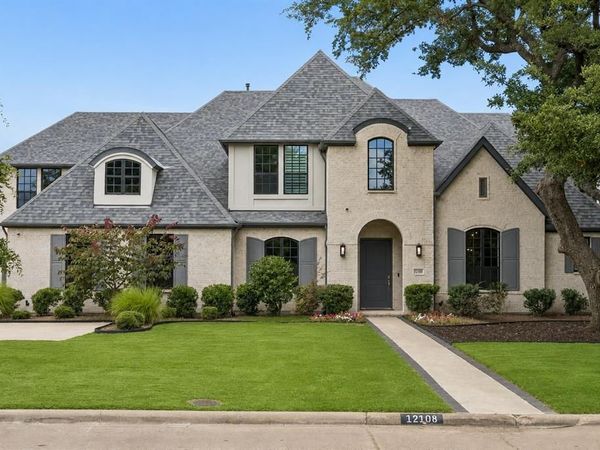 12108 Fieldwood Lane, Dallas, TX 75244