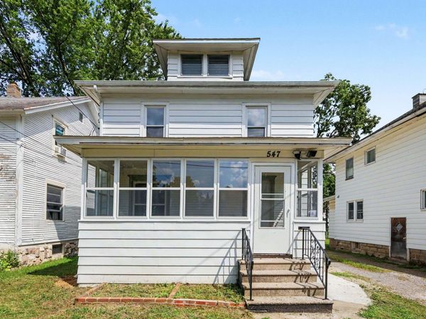 547 N Pleasant Street, Jackson, MI 49202