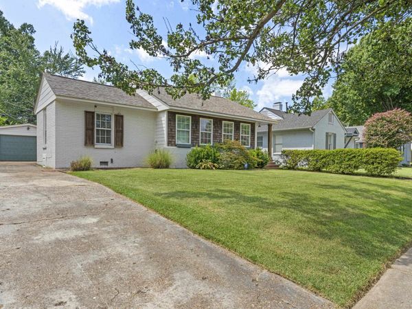 3619 KENWOOD AVE, Memphis, TN 38122