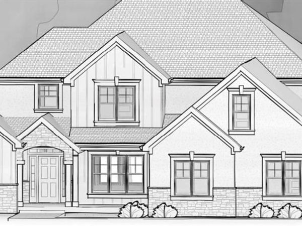 8707 NE Shoal Creek Valley Drive, Kansas City, MO 64157