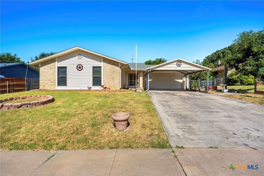 2803 Lawndale Street, Killeen, TX 76549 Main Photo