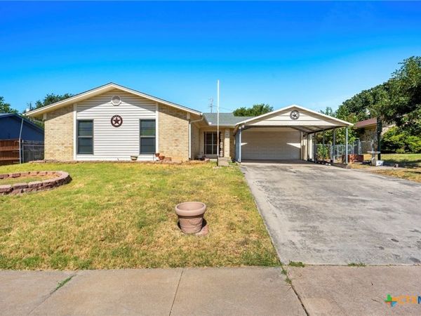 2803 Lawndale Street, Killeen, TX 76549