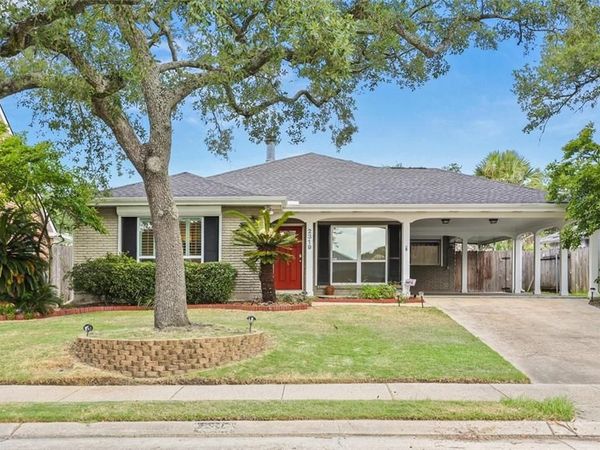 2319 JAY Street, New Orleans, LA 70122