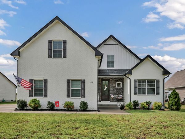 1115 Chagford Dr , Clarksville, TN 37043