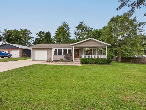 107 Terrace Drive, Loogootee, IN 47553