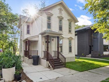 2215 Wabash Street , Detroit, Mi 48216