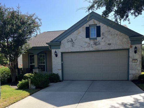 119 Butterfly CV, Georgetown, TX 78633