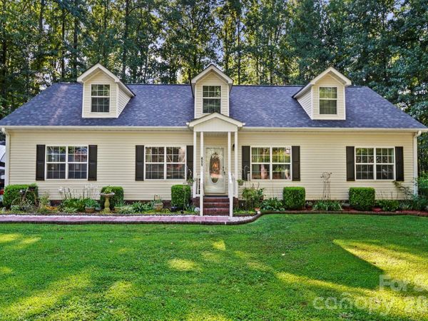 411 Alpine Street , Kannapolis, NC 28081