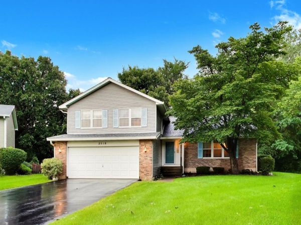 2518 Quail Court, Aurora, IL 60502