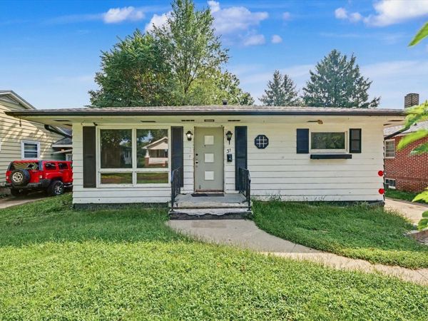 31 Delaware Avenue , Danville, IL 61832