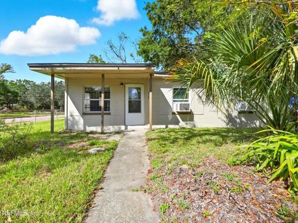 5306 PARIS AVENUE , JACKSONVILLE, FL 32209