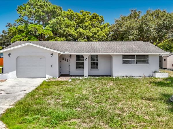 10328 LOQUAT DRIVE , PORT RICHEY, FL 34668