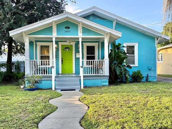 1407 E RIDGEWOOD STREET , ORLANDO, FL 32803