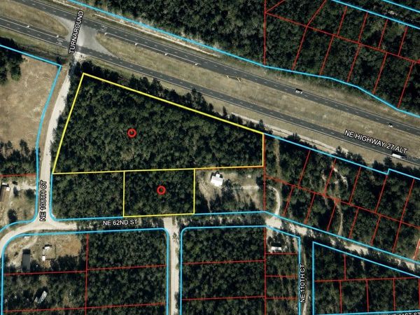 TBD NE HWY 27 ALT , BRONSON, FL 32621
