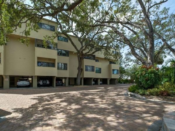 1740 ALDERMAN STREET , Unit 8, SARASOTA, FL 34236