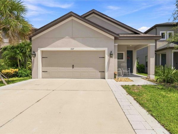 5517 SUMMIT GLEN , BRADENTON, FL 34203