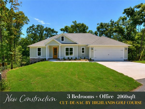 20 Bankfoot Drive, Bella Vista, AR 72715