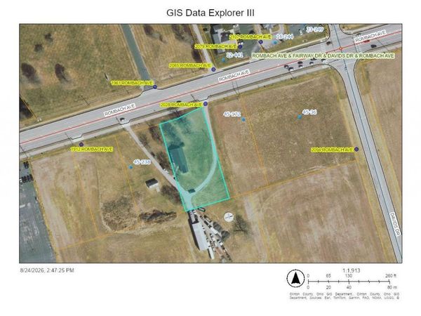 2000 Rombach Avenue, Wilmington, OH 45177
