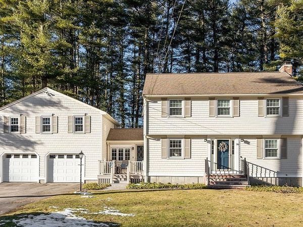 36 Stag Drive, Billerica, MA 01821