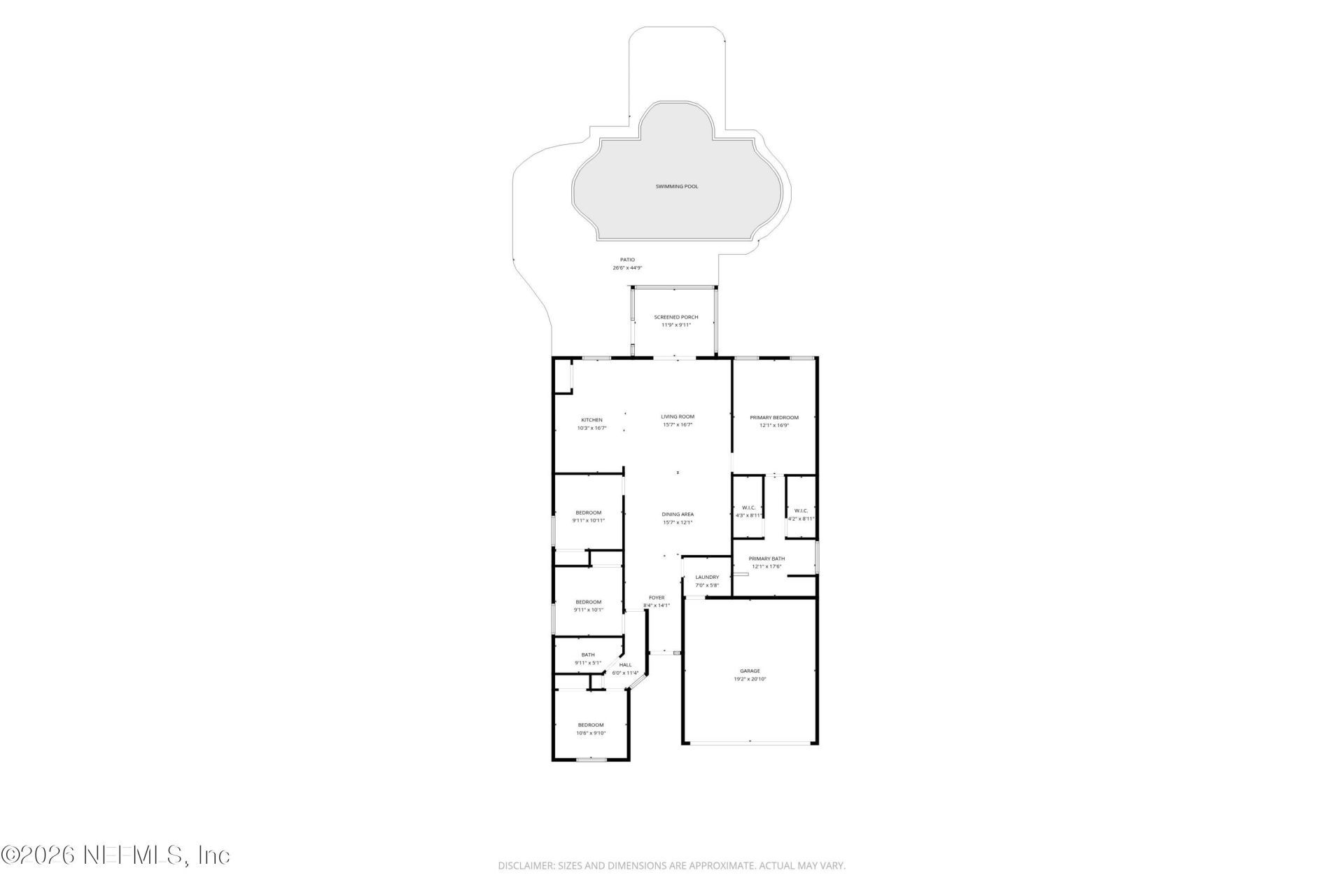 616 E Tropical Trace, Saint Johns, FL 32259 Photo