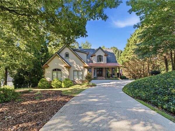 5730 Chestatee Landing Drive, Gainesville, GA 30506