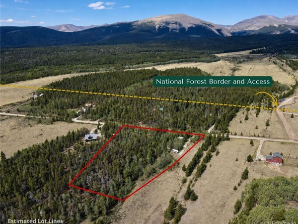 720 Bluestem Way, Fairplay, CO 80440